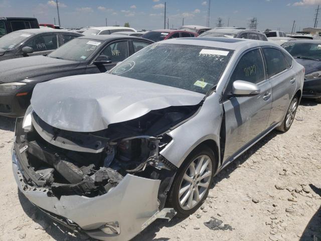 Photo 2 from auction – 2014 TOYOTA AVALON BAS with VIN 4T1BK1EB6EU131335