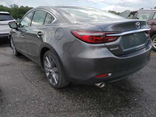 Photo 3 from auction – 2021 MAZDA 6 TOURING with VIN JM1GL1VM7M1611327