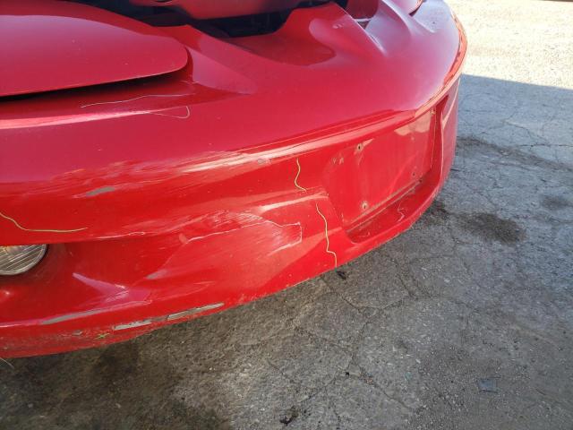 Photo 9 from auction – 1998 PONTIAC FIREBIRD with VIN 2G2FS22K9W2205553