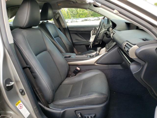 Photo 5 from auction – 2014 LEXUS IS 250 with VIN JTHBF1D28E5020529