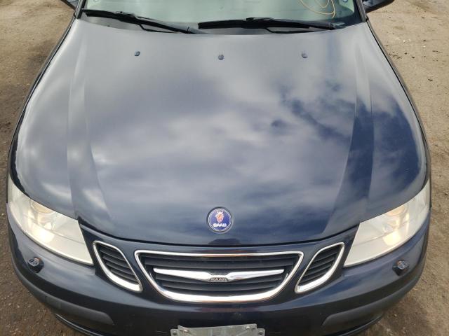 Photo 9 from auction – 2006 SAAB 9-3 with VIN YS3FD49Y161140486