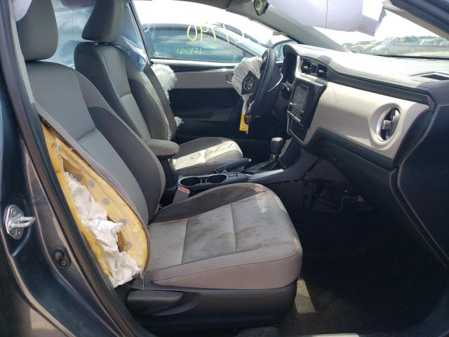 Photo 5 from auction – 2018 TOYOTA COROLLA L with VIN 2T1BURHEXJC060408