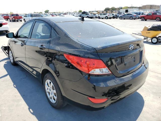 Photo 3 from auction – 2013 HYUNDAI ACCENT GLS with VIN KMHCT4AE1DU343254