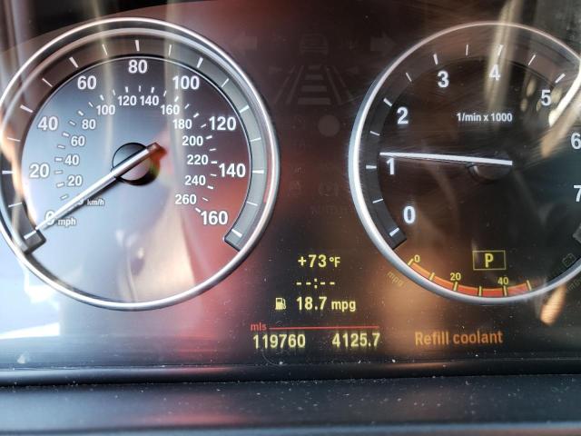 Photo 8 from auction – 2011 BMW 535 XI with VIN WBAFU7C54BC439585