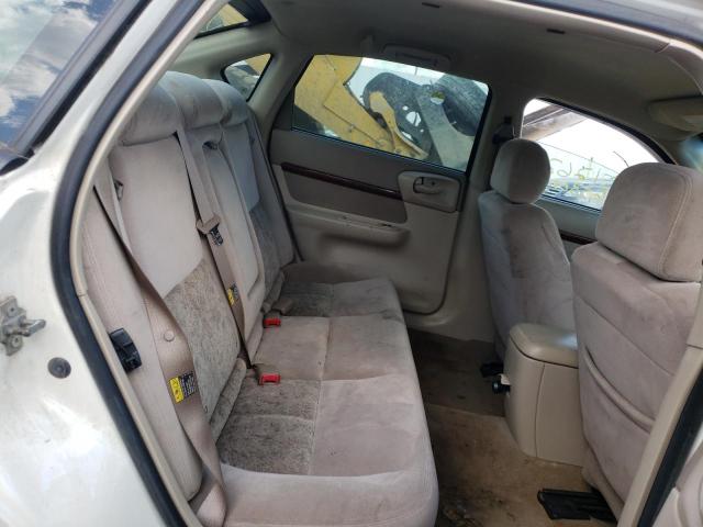 Photo 6 from auction – 2005 CHEVROLET IMPALA with VIN 2G1WF52E759121211