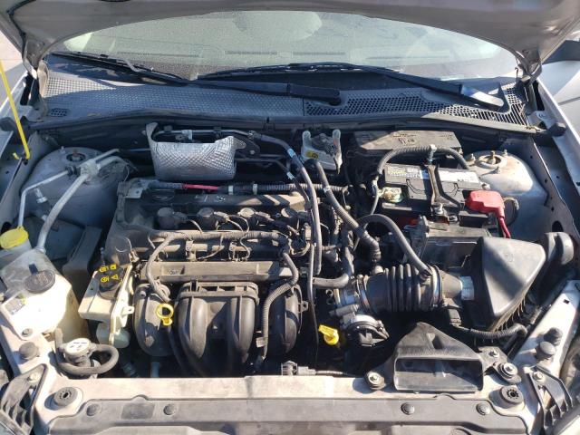 Photo 7 from auction – 2011 FORD FOCUS SES with VIN 1FAHP3GN8BW134620