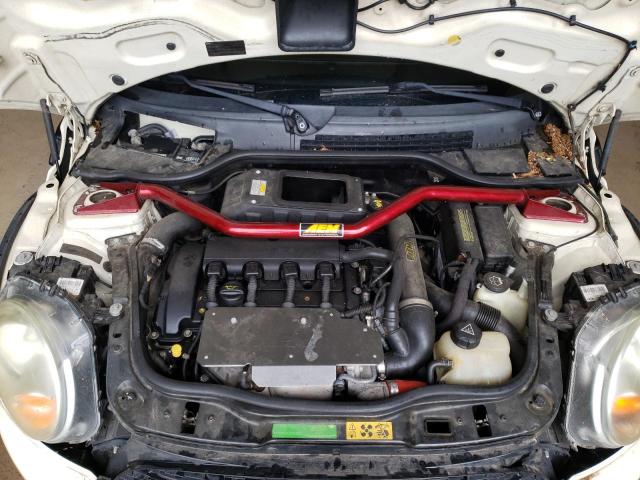 Photo 7 from auction – 2008 MINI COOPER S with VIN WMWMF73578TT89355