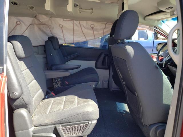 Photo 6 from auction – 2009 DODGE GRAND CARA with VIN 2D8HN541X9R677419