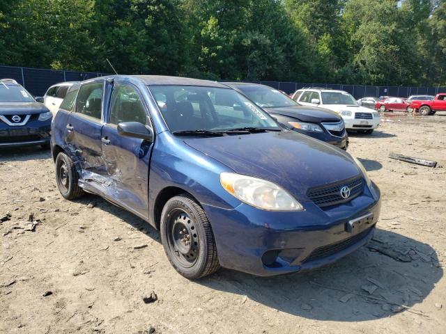 TOYOTA COROLLA MA 2005 with VIN 2T1KR32E85C454986 - Photo from auction