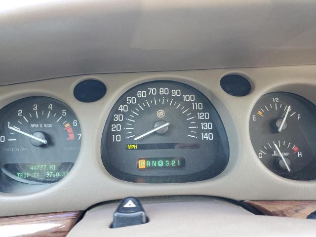 Photo 8 from auction – 2004 BUICK LESABRE CU with VIN 1G4HP52K544157527
