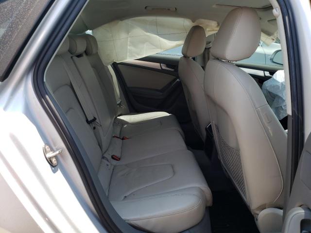Photo 6 from auction – 2009 AUDI A4 PREMIUM with VIN WAUSF78K39N040883