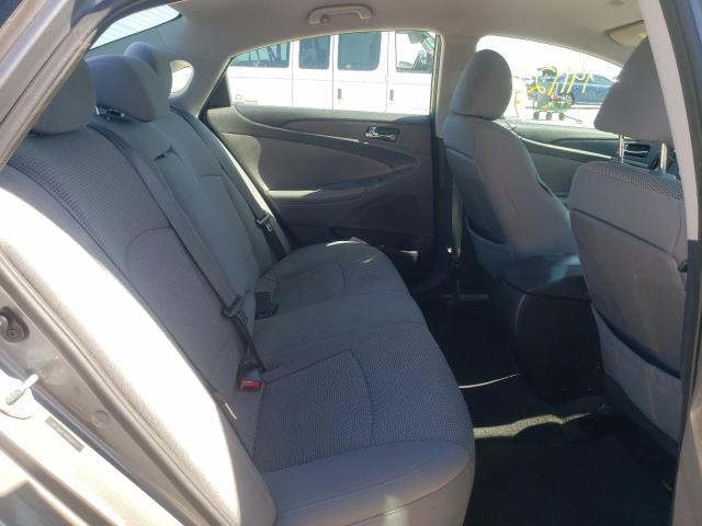 Photo 6 from auction – 2013 HYUNDAI SONATA GLS with VIN 5NPEB4AC6DH684772