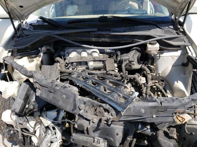 Photo 7 from auction – 2007 NISSAN MURANO SL with VIN JN8AZ08W77W666576