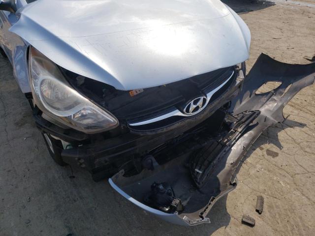 Photo 9 from auction – 2012 HYUNDAI ELANTRA GL with VIN KMHDH4AE2CU438894