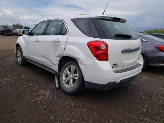 Photo 3 from auction – 2012 CHEVROLET EQUINOX LS with VIN 2GNALBEK1C1145386