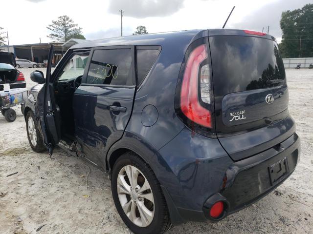 Photo 3 from auction – 2016 KIA SOUL + with VIN KNDJP3A53G7328915