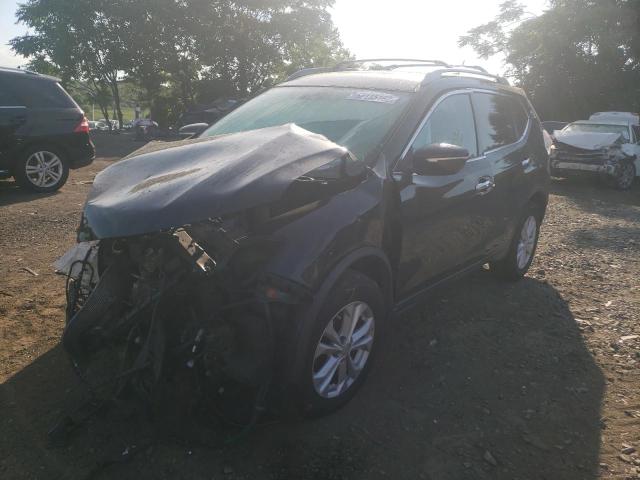 Photo 2 from auction – 2014 NISSAN ROGUE S with VIN 5N1AT2MT1EC817247