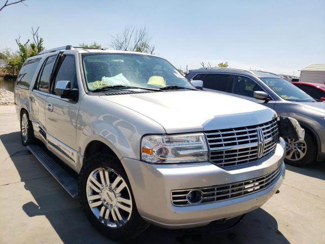 LINCOLN NAVIGATOR 2007 with VIN 5LMFL27577LJ14738 - Photo from auction