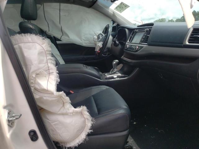 صورة رقم 5 من المزاد - 2014 TOYOTA HIGHLANDER مع VIN 5TDKKRFH3ES034586