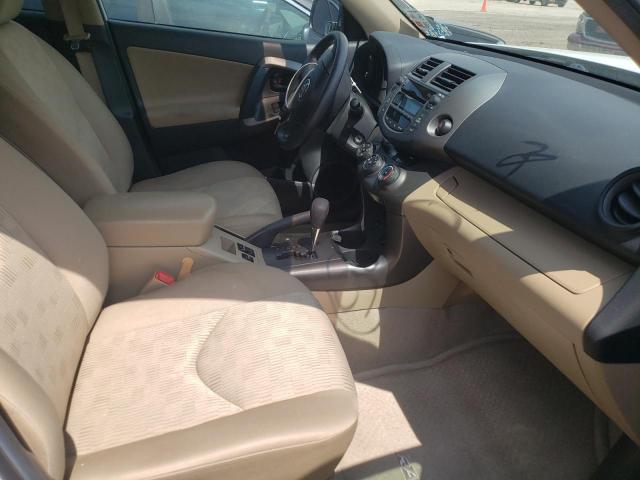 Photo 5 from auction – 2011 TOYOTA RAV4 with VIN 2T3ZF4DV7BW079703