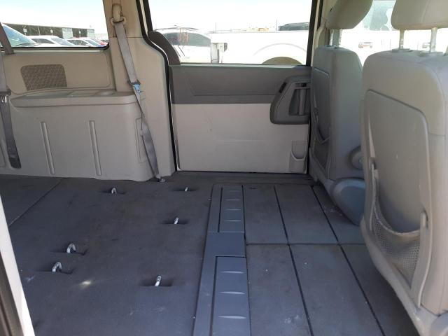 Photo 6 from auction – 2009 DODGE GRAND CARA with VIN 2D8HN44E29R526264