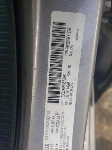Photo 10 from auction – 2013 DODGE AVENGER SE with VIN 1C3CDZAB8DN575885
