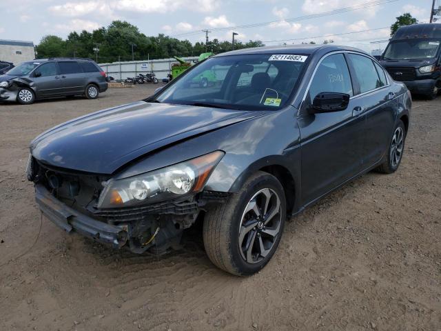 Photo 2 from auction – 2012 HONDA ACCORD LXP with VIN 1HGCP2F47CA186490