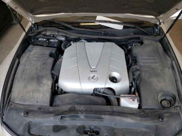 Photo 7 from auction – 2010 LEXUS GS 350 with VIN JTHBE1KS1A0049299