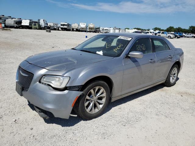 Photo 2 from auction – 2016 CHRYSLER 300 LIMITE with VIN 2C3CCAAG5GH243190