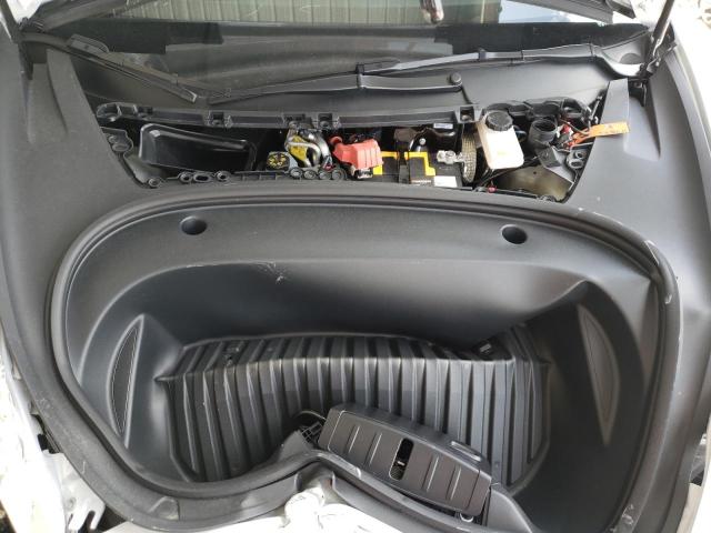 Photo 7 from auction – 2022 TESLA MODEL 3 with VIN 5YJ3E1EA3NF101287