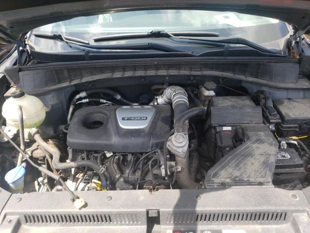 Photo 7 from auction – 2017 HYUNDAI TUCSON LIM with VIN KM8J33A25HU369062