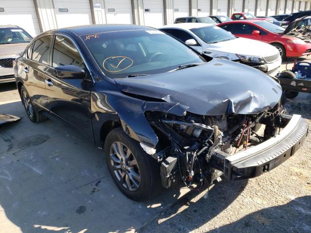 NISSAN ALTIMA 2.5 2015 with VIN 1N4AL3AP9FC596845 - Photo from auction