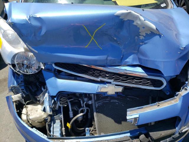 Photo 7 from auction – 2014 CHEVROLET SPARK 1LT with VIN KL8CD6S94EC530034