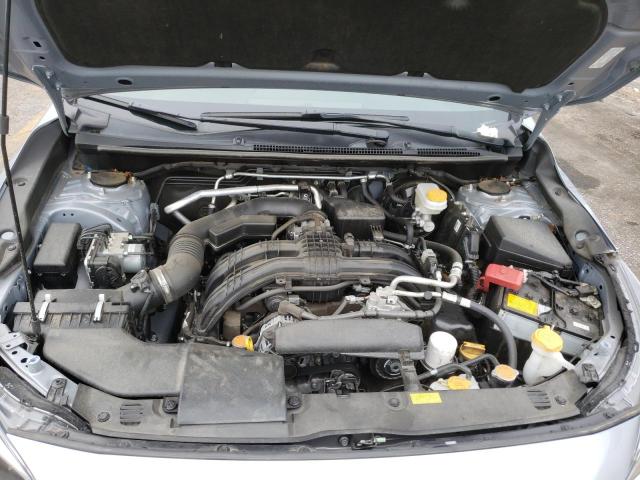 Photo 7 from auction – 2021 SUBARU CROSSTREK with VIN JF2GTAEC4M8293831