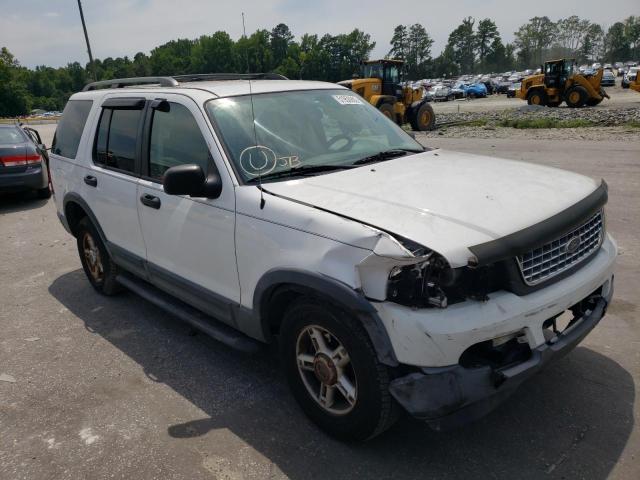 FORD EXPLORER X 2003 with VIN 1FMZU63K73UA29273 - Photo from auction