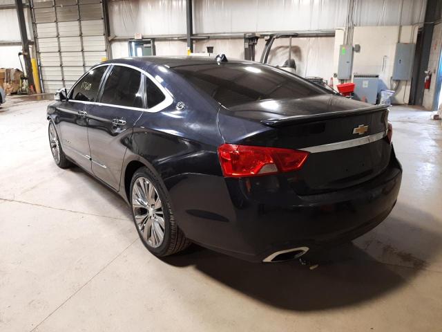 Photo 3 from auction – 2014 CHEVROLET IMPALA LTZ with VIN 2G1155S37E9107076