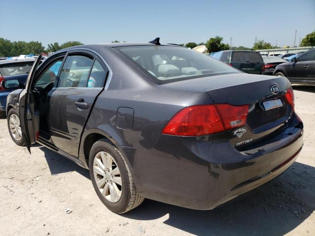 Photo 3 from auction – 2010 KIA OPTIMA LX with VIN KNAGG4A83A5438342