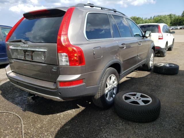 Photo 4 from auction – 2008 VOLVO XC90 3.2 with VIN YV4CZ982581445401