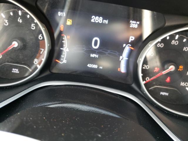 Photo 8 from auction – 2019 JEEP COMPASS SP with VIN 3C4NJCAB6KT820111