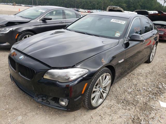 Photo 2 from auction – 2016 BMW 535 I with VIN WBA5B1C53GG132858