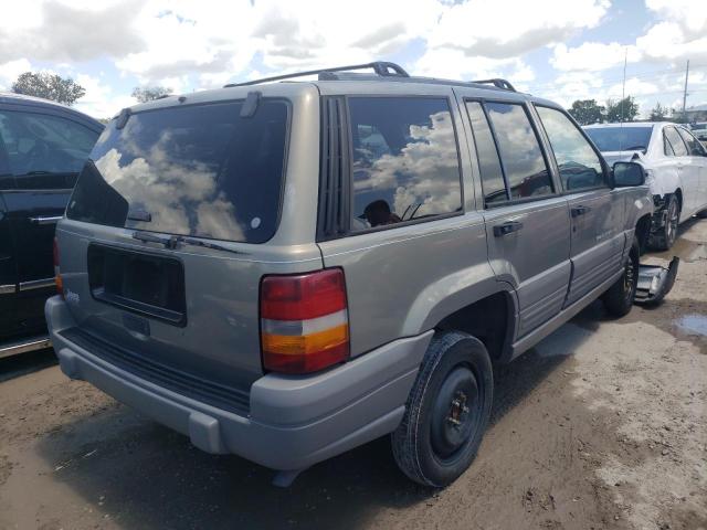 Photo 4 from auction – 1997 JEEP CHEROKEE with VIN 1J4FX58SXVC589535