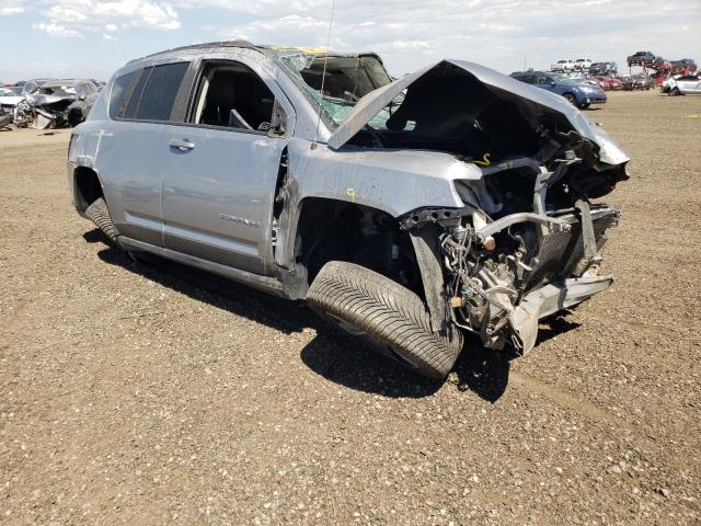 JEEP COMPASS LA 2016 with VIN 1C4NJDEB7GD764371 - Photo from auction