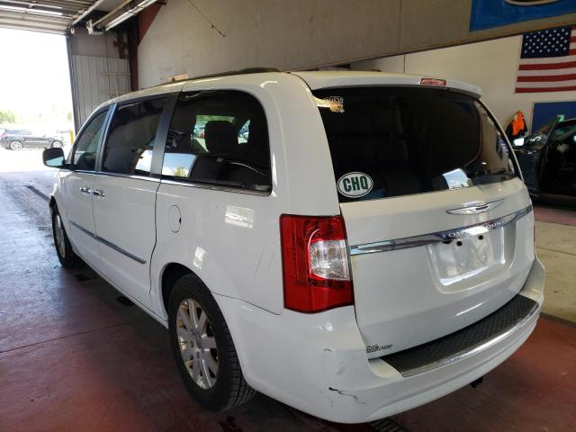 Photo 3 from auction – 2015 CHRYSLER TOWN & COU with VIN 2C4RC1BG5FR520160