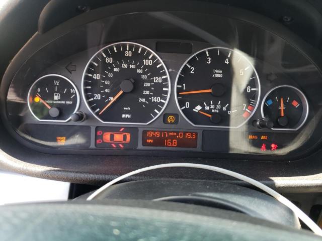 Photo 8 from auction – 2004 BMW 330 XI with VIN WBAEW53474PN35840