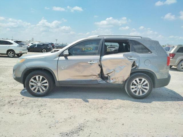 Photo 9 from auction – 2011 KIA SORENTO BA with VIN 5XYKT4A2XBG080444