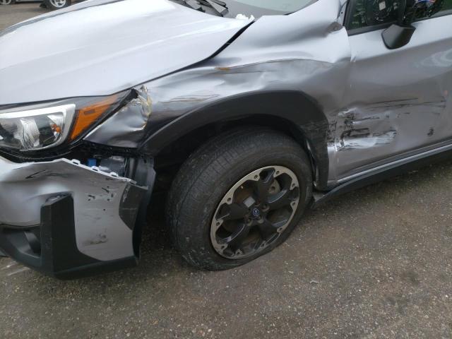 Photo 9 from auction – 2021 SUBARU CROSSTREK with VIN JF2GTAEC4M8293831