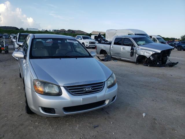 Photo 9 from auction – 2009 KIA SPECTRA EX with VIN KNAFE221895597120
