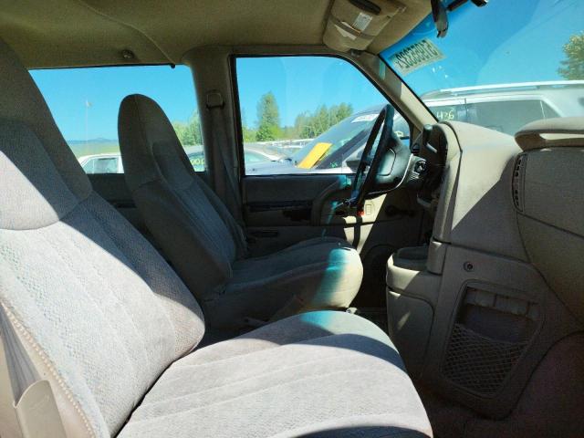 Photo 5 from auction – 1997 CHEVROLET ASTRO with VIN 1GNEL19W8VB217230