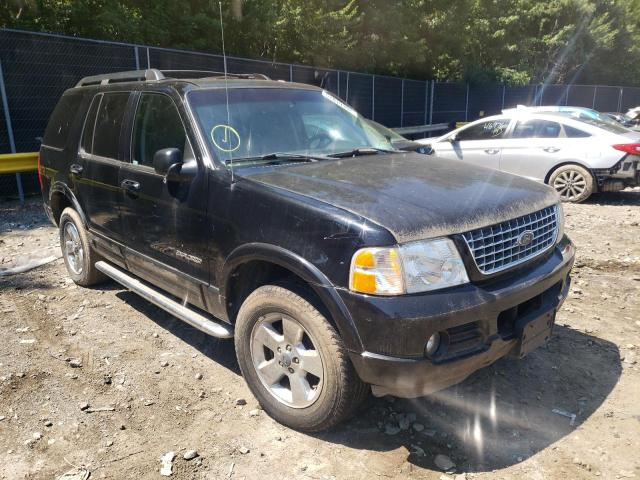 FORD EXPLORER L 2005 with VIN 1FMDU65W05UA44100 - Photo from auction