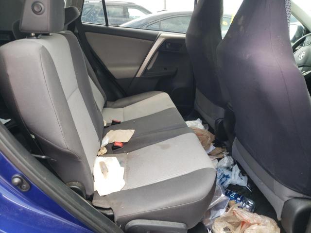 Photo 6 from auction – 2015 TOYOTA RAV4 LE with VIN 2T3ZFREV2FW217181